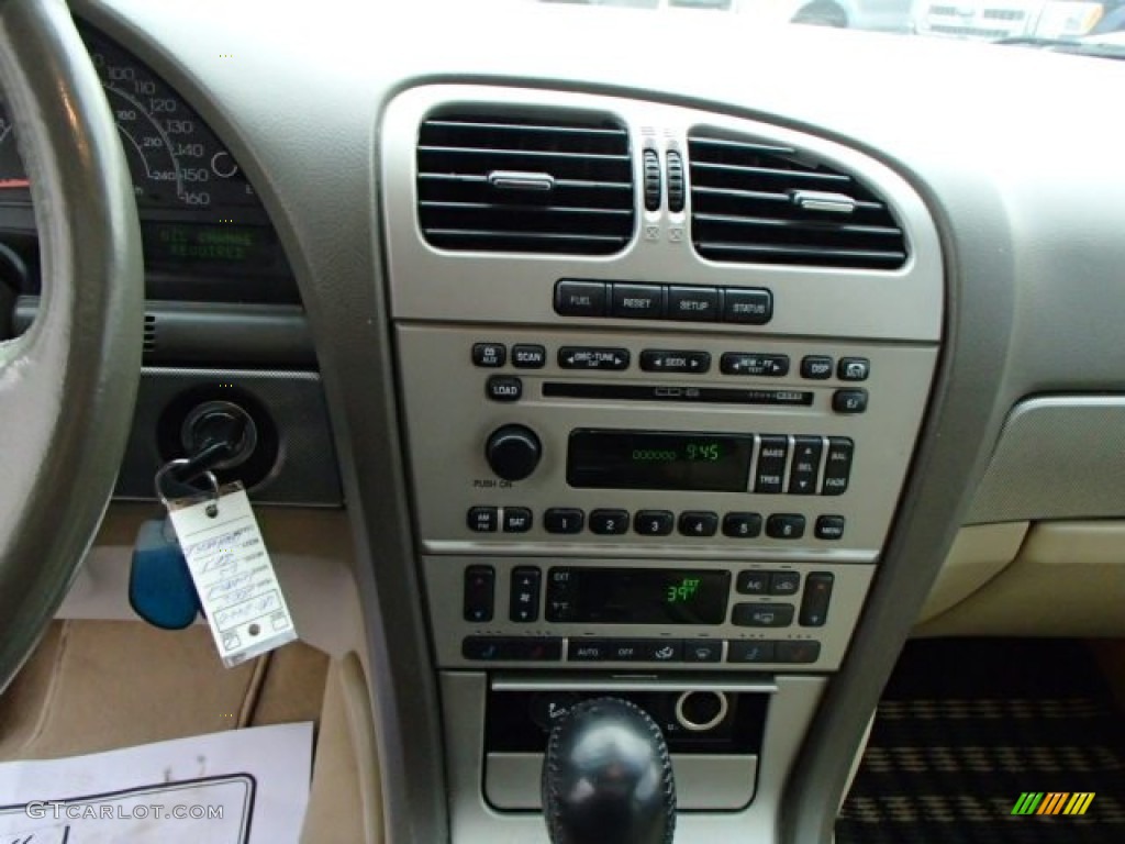 2005 LS V8 - Cashmere Tri-Coat / Camel photo #11