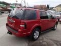 Sangria Red Metallic - Explorer XLT 4x4 Photo No. 4