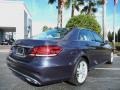 Indigo Blue Metallic - E 350 Sport Sedan Photo No. 3