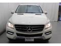 Arctic White - ML 350 4Matic Photo No. 2
