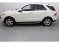 Arctic White - ML 350 4Matic Photo No. 4