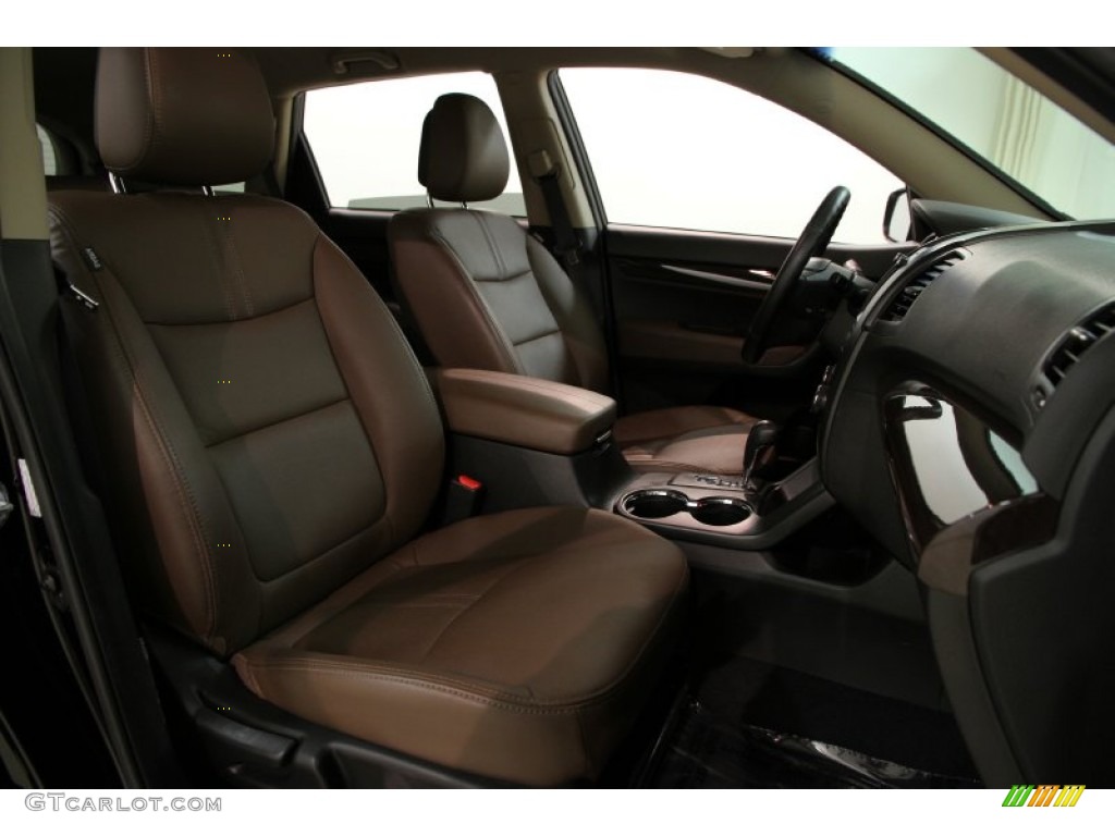 2011 Sorento EX - Ebony Black / Beige photo #16