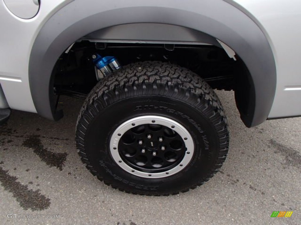 2014 Ford F150 SVT Raptor SuperCrew 4x4 Wheel Photo #87812437