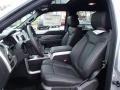 Raptor Black Front Seat Photo for 2014 Ford F150 #87812458