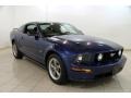 2006 Vista Blue Metallic Ford Mustang GT Premium Coupe  photo #1