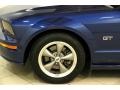 2006 Vista Blue Metallic Ford Mustang GT Premium Coupe  photo #18