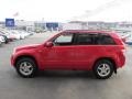 2006 Racy Red Suzuki Grand Vitara 4x4  photo #6