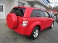 Racy Red - Grand Vitara 4x4 Photo No. 9