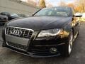 Brilliant Black - S4 3.0 quattro Sedan Photo No. 2