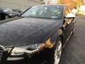 Brilliant Black - S4 3.0 quattro Sedan Photo No. 3