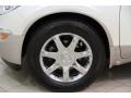 2010 Buick Enclave CXL Wheel and Tire Photo