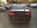 Brilliant Black - S4 3.0 quattro Sedan Photo No. 8