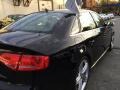 Brilliant Black - S4 3.0 quattro Sedan Photo No. 12