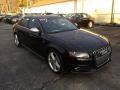 Brilliant Black - S4 3.0 quattro Sedan Photo No. 14