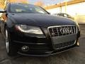 Brilliant Black - S4 3.0 quattro Sedan Photo No. 15