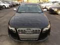 Brilliant Black - S4 3.0 quattro Sedan Photo No. 17