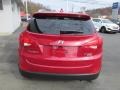 Garnet Red - Tucson Limited AWD Photo No. 7