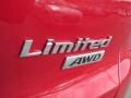 Garnet Red - Tucson Limited AWD Photo No. 8