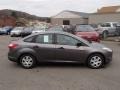 2014 Sterling Gray Ford Focus S Sedan  photo #4