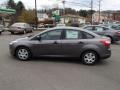 2014 Sterling Gray Ford Focus S Sedan  photo #8