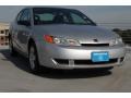 Silver Nickel 2007 Saturn ION 2 Quad Coupe