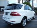 Polar White - ML 350 BlueTEC 4Matic Photo No. 3