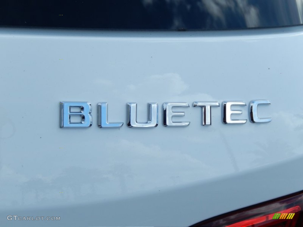 2014 ML 350 BlueTEC 4Matic - Polar White / Almond Beige photo #5
