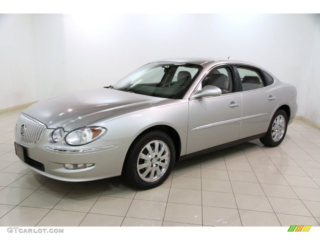 Platinum Metallic 2008 Buick LaCrosse CX Exterior Photo #87814517