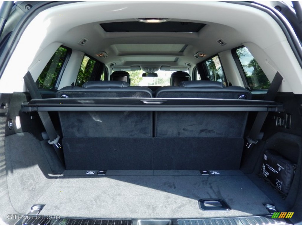 2014 Mercedes-Benz GL 550 4Matic Trunk Photo #87814570