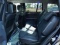 Rear Seat of 2014 GL 550 4Matic