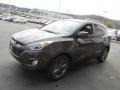 2014 Kona Bronze Hyundai Tucson SE  photo #5