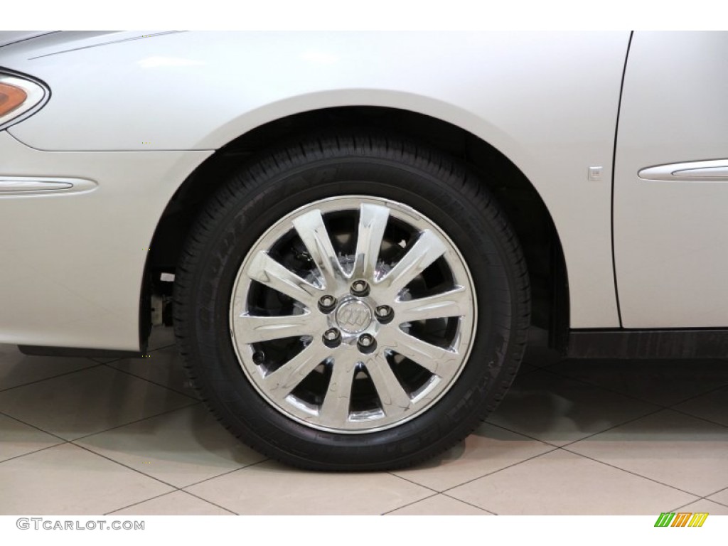 2008 Buick LaCrosse CX Wheel Photos
