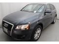 Quartz Grey Metallic - Q5 2.0T quattro Photo No. 3