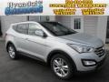 2014 Moonstone Silver Hyundai Santa Fe Sport 2.0T AWD  photo #1