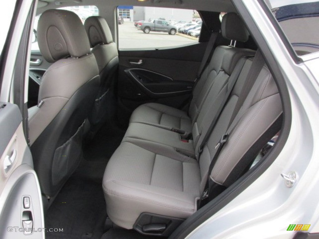 2014 Hyundai Santa Fe Sport 2.0T AWD Rear Seat Photo #87815410