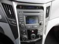 2014 Harbor Gray Metallic Hyundai Sonata GLS  photo #12