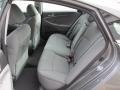 2014 Harbor Gray Metallic Hyundai Sonata GLS  photo #14