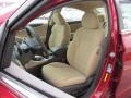 Venetian Red - Sonata GLS Photo No. 8