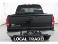 2006 Black Chevrolet Silverado 1500 LT Crew Cab 4x4  photo #5