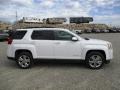 2014 Summit White GMC Terrain SLT AWD  photo #1