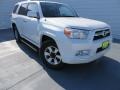 2010 Blizzard White Pearl Toyota 4Runner SR5  photo #1