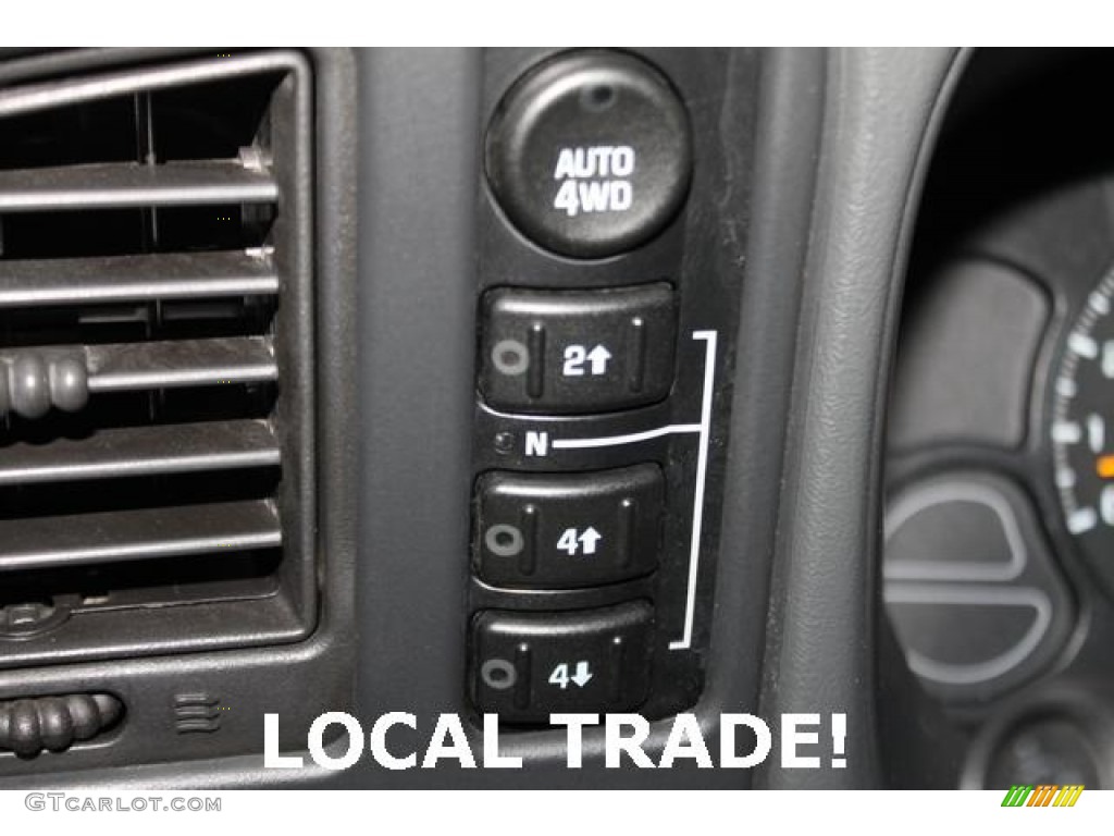 2006 Silverado 1500 LT Crew Cab 4x4 - Black / Dark Charcoal photo #21