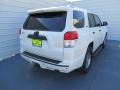 2010 Blizzard White Pearl Toyota 4Runner SR5  photo #4