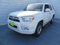 2010 Blizzard White Pearl Toyota 4Runner SR5  photo #7