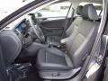 2014 Platinum Gray Metallic Volkswagen Jetta SEL Sedan  photo #10