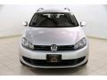 Reflex Silver Metallic - Jetta S SportWagen Photo No. 2