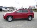 2014 Crystal Red Tintcoat GMC Terrain SLE AWD  photo #4