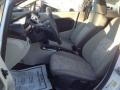 Oxford White - Fiesta SE Hatchback Photo No. 18