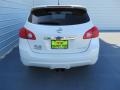 2011 Pearl White Nissan Rogue S Krom Edition  photo #5