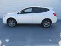 2011 Pearl White Nissan Rogue S Krom Edition  photo #6